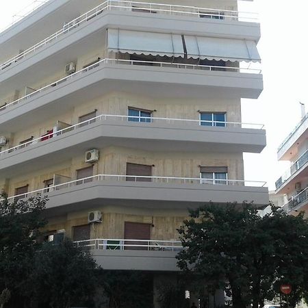 Apartamento 2 Br110 Sqm Free Parking Full Clima Patras Exterior foto