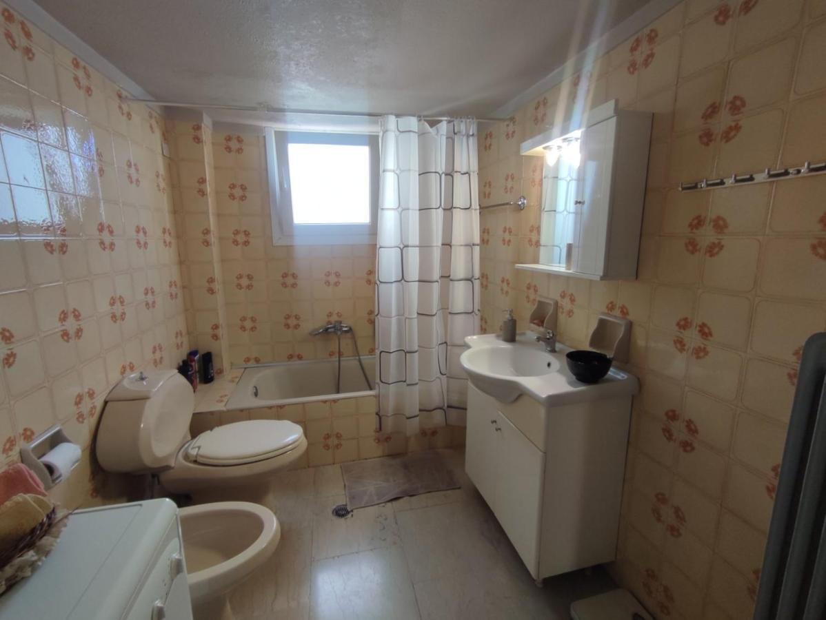 Apartamento 2 Br110 Sqm Free Parking Full Clima Patras Exterior foto