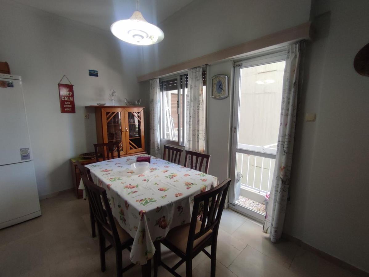 Apartamento 2 Br110 Sqm Free Parking Full Clima Patras Exterior foto