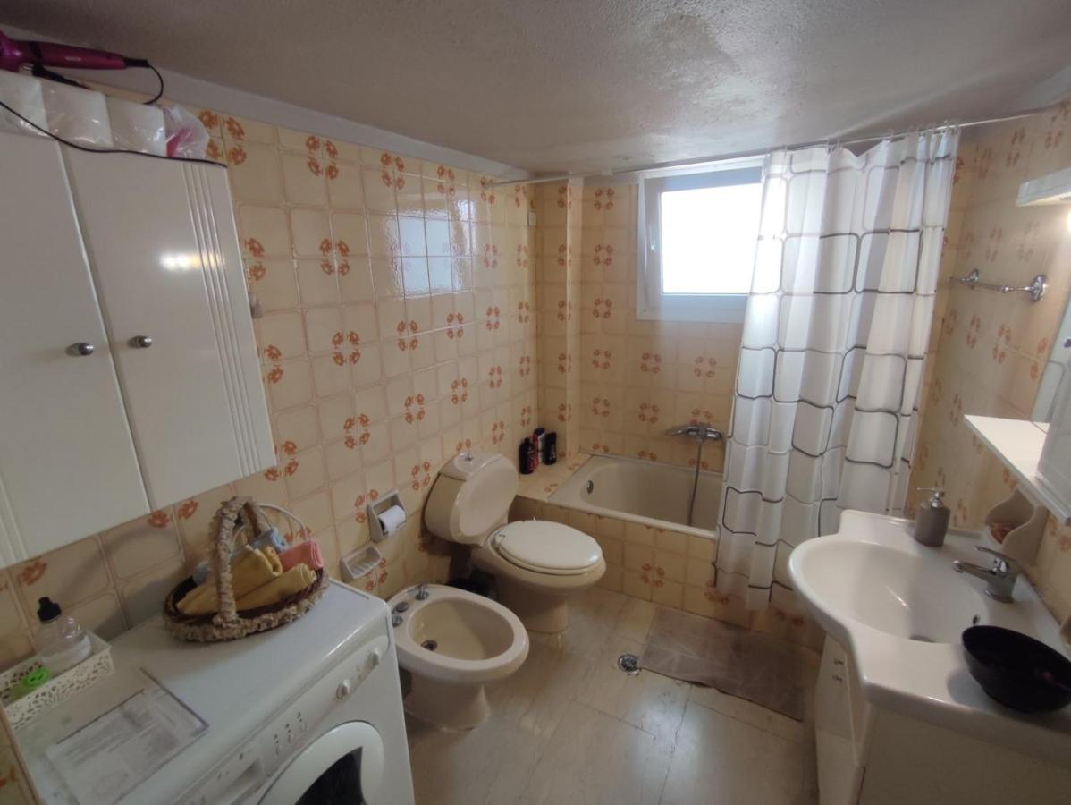 Apartamento 2 Br110 Sqm Free Parking Full Clima Patras Exterior foto