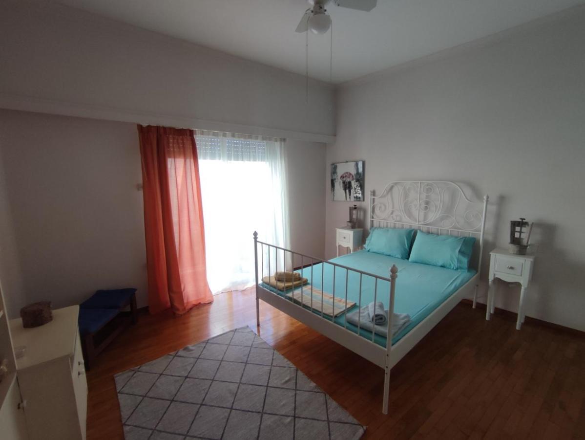 Apartamento 2 Br110 Sqm Free Parking Full Clima Patras Exterior foto