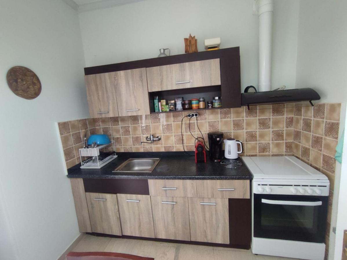 Apartamento 2 Br110 Sqm Free Parking Full Clima Patras Exterior foto