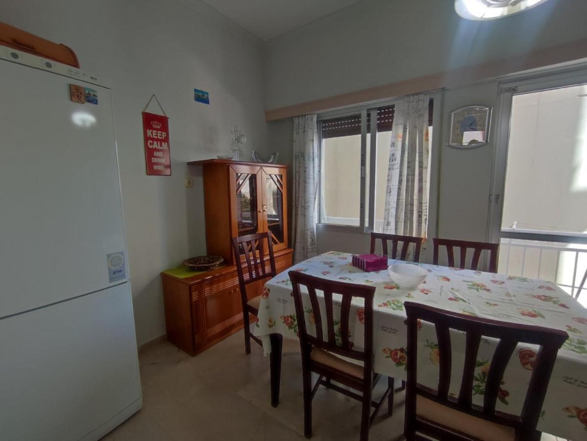 Apartamento 2 Br110 Sqm Free Parking Full Clima Patras Exterior foto