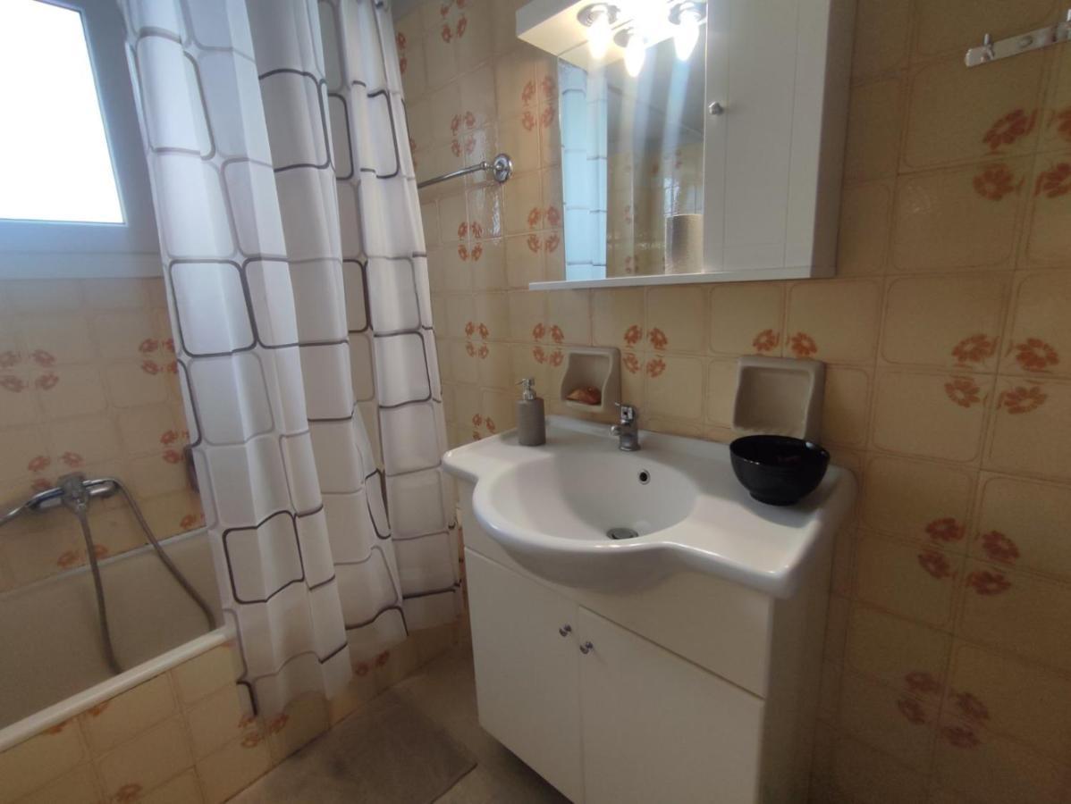 Apartamento 2 Br110 Sqm Free Parking Full Clima Patras Exterior foto
