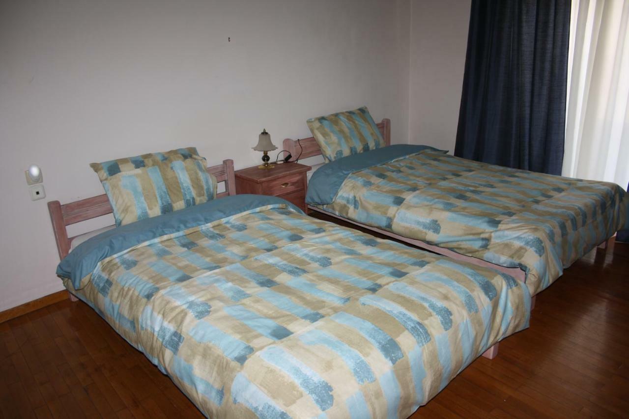 Apartamento 2 Br110 Sqm Free Parking Full Clima Patras Exterior foto