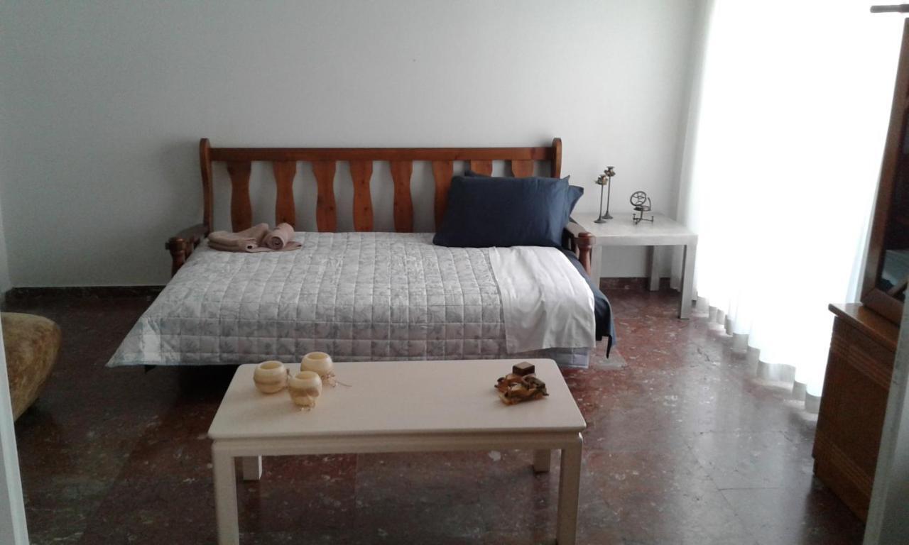Apartamento 2 Br110 Sqm Free Parking Full Clima Patras Exterior foto