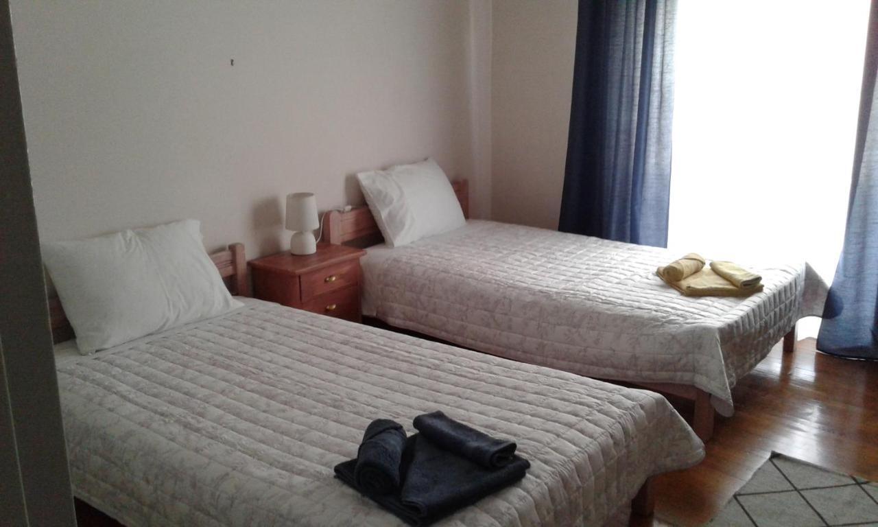 Apartamento 2 Br110 Sqm Free Parking Full Clima Patras Exterior foto